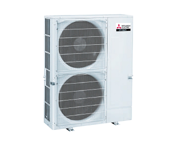 Dàn nóng giải nhiệt gió Mitsubishi Electric inverter (5.0Hp) PUMY-P125YKM4 (-BS) - 3 pha