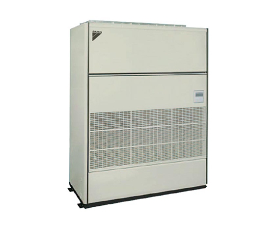 Dàn lạnh tủ đứng đặt sàn nối ống gió VRV Daikin Inverter (10.0Hp) FXVQ250NY1