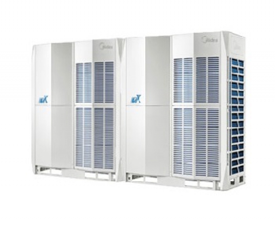 Dàn nóng máy lạnh trung tâm Midea VRF VX MVX-1700WV2GN1 - 60 HP - Loại 2 chiều