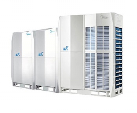 Dàn nóng máy lạnh trung tâm Midea VRF VX MVX-2120WV2GN1 76HP - Loại 2 chiều