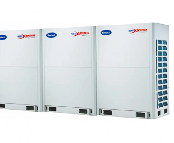 Dàn nóng máy lạnh trung tâm RMV Reetech RMV-V1395(C)-B5A Inverter (50.0Hp)