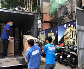 Đặc điểm và nguyên lý hoạt động của điều hòa trung tâm