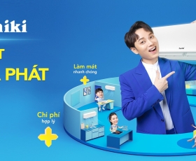 Đại lý máy lạnh Funiki
