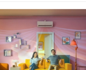 Đại lý máy lạnh LG