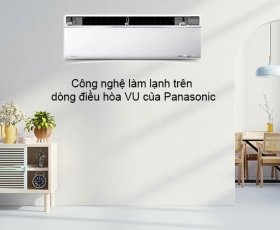 Đại lý máy lạnh Panasonic