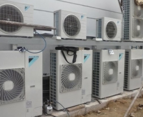 Dịch vụ bảo trì máy lạnh công nghiệp nhanh chóng - chuyên nghiệp