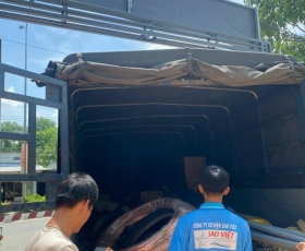 kích thước lỗ cho điều