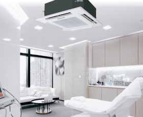 Máy Lạnh Âm Trần 3HP