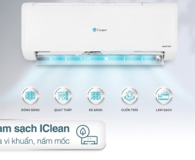 Máy lạnh Casper 1 HP