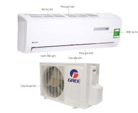 Máy lạnh Gree 1hp