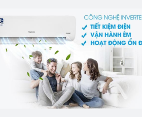 Máy lạnh inverter