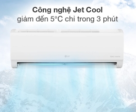 Máy lạnh LG 1HP