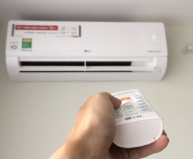 Máy lạnh LG