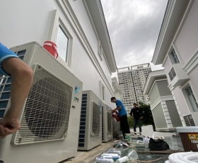 Máy lạnh multi Daikin