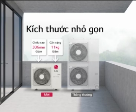 Máy lạnh multi LG