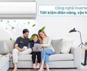 Máy lạnh multi Midea