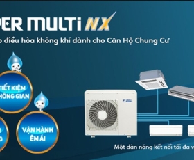 Máy lạnh multi