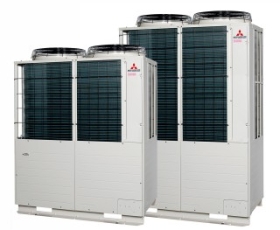 Máy lạnh trung tâm VRF Mitsubishi Heavy