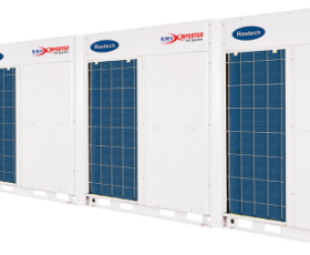 Máy lạnh trung tâm VRF Reetech
