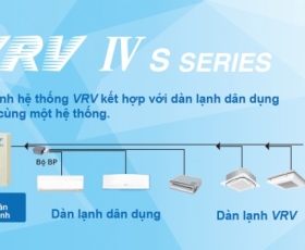 Máy lạnh vrv