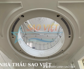 Máy lạnh âm trần 2hp