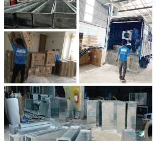 Điều hòa trung tâm - Quyết định đúng đắn cho không gian lớn