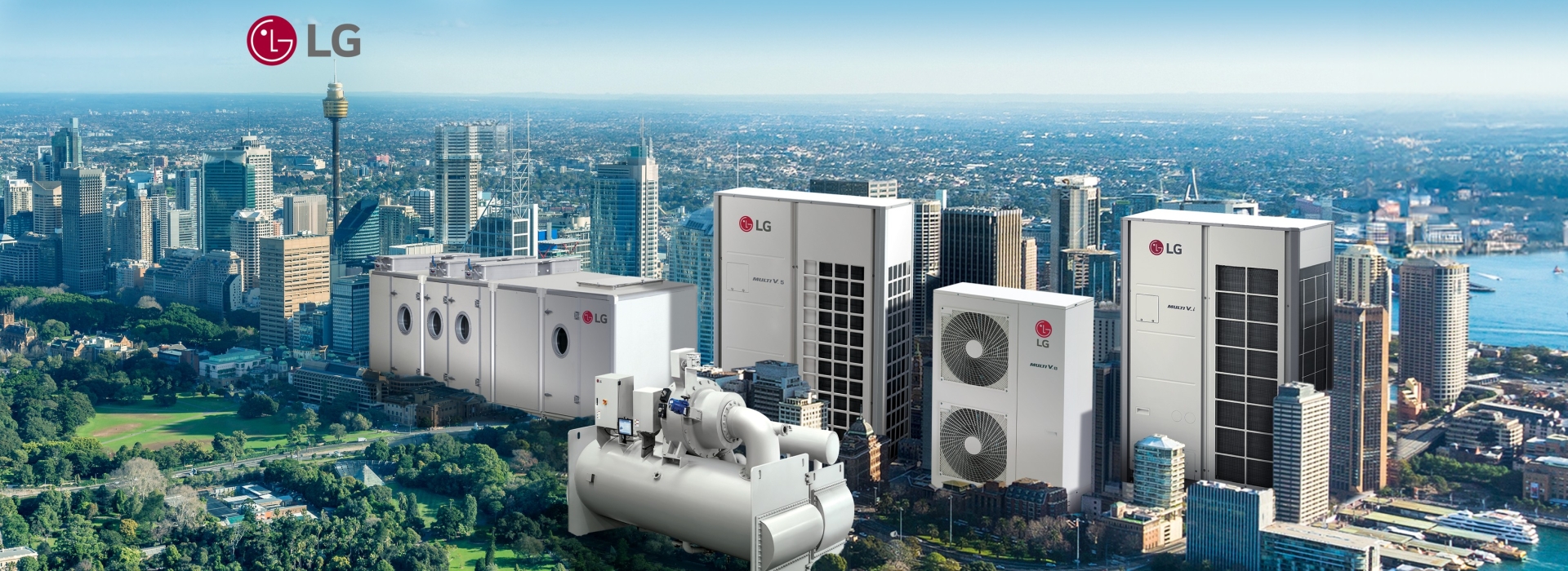 hình slider MÁY LẠNH TRUNG TÂM LG