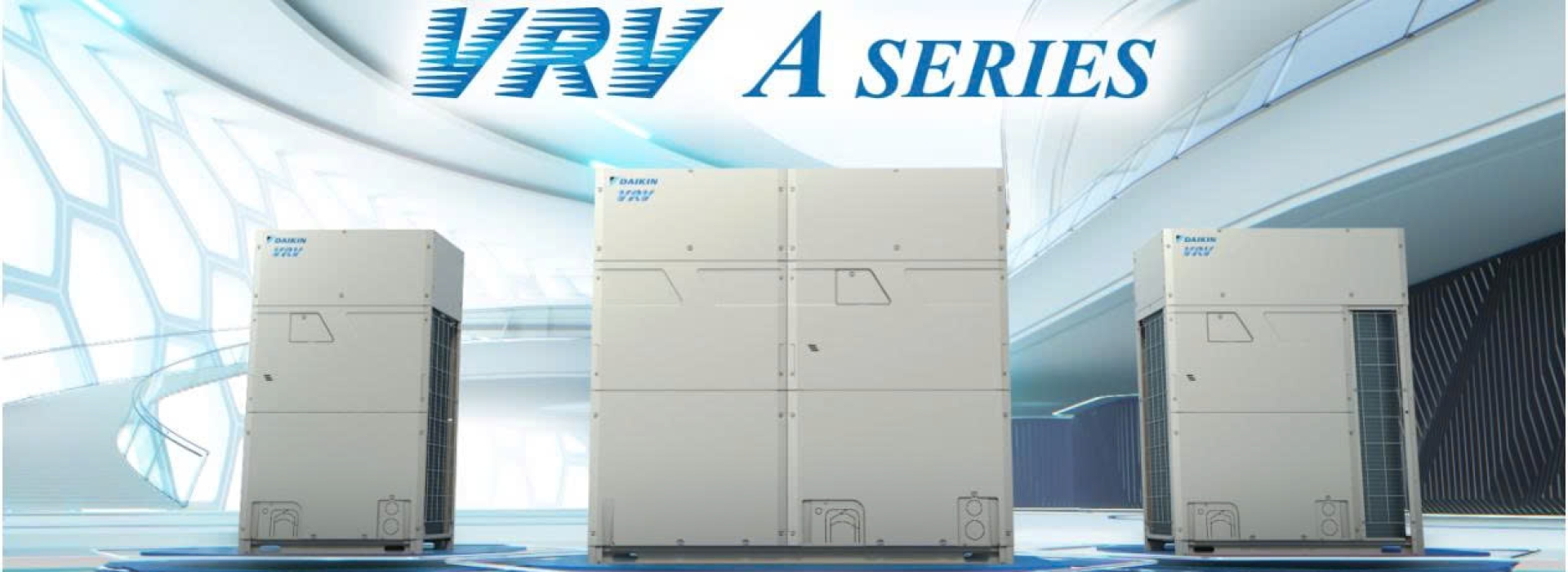 hình slider  Dàn nóng VRV 6A series thế hệ mới