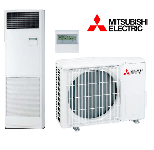 máy lạnh trung tâm VRF Mitsubishi Electric