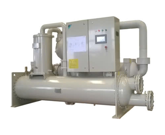 Chiller giải nhiệt nước Daikin CUWDC-V