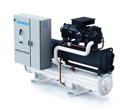 Chiller giải nhiệt nước Daikin EWWD-VZ