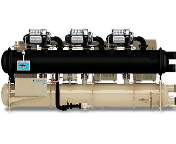 Chiller giải nhiệt nước Daikin HXE