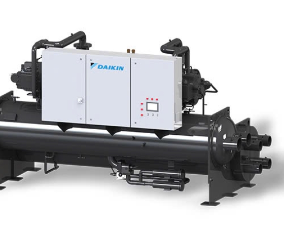 Chiller giải nhiệt nước Daikin PFS