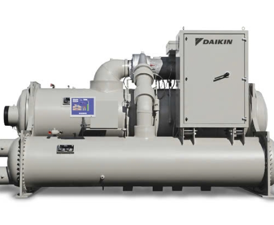 Chiller giải nhiệt nước Daikin WME/WMC
