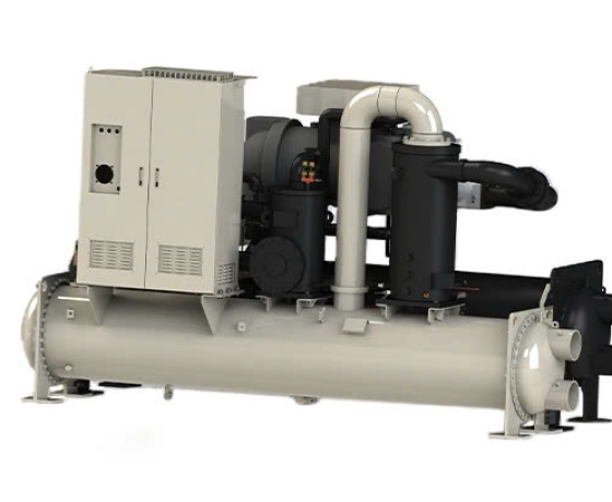 Chiller giải nhiệt nước Daikin ZUWV