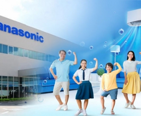 Hệ thống máy lạnh trung tâm Panasonic - Sự lựa chọn hàng đầu cho dự án công nghiệp