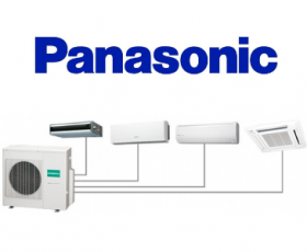 Máy lạnh multi Panasonic