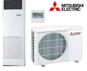 Máy lạnh trung tâm VRF Mitsubishi Electric
