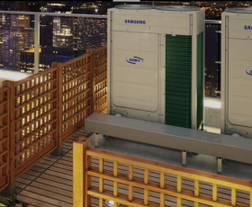 Máy lạnh trung tâm VRF Samsung